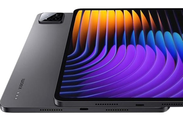 Планшет Xiaomi Pad 7 8/256GB Gray Global + adapter купить | ELMIR